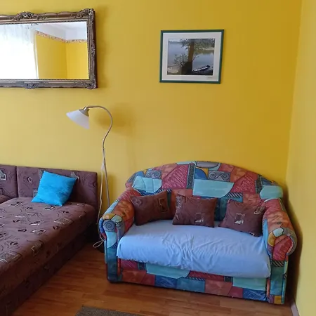 Kapolnas Vendeghaz Bata-gemenc Guest house