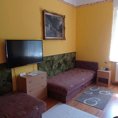 Kapolnas Vendeghaz Bata-gemenc Guest house Bata