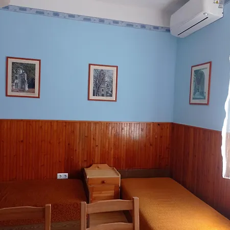 Kapolnas Vendeghaz Bata-gemenc Guest house