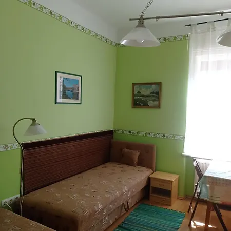 Kapolnas Vendeghaz Bata-gemenc Guest house Bata