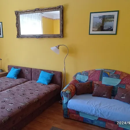 Kapolnas Vendeghaz Bata-gemenc Guest house