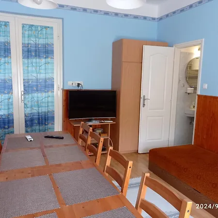 Kapolnas Vendeghaz Bata-gemenc Guest house *