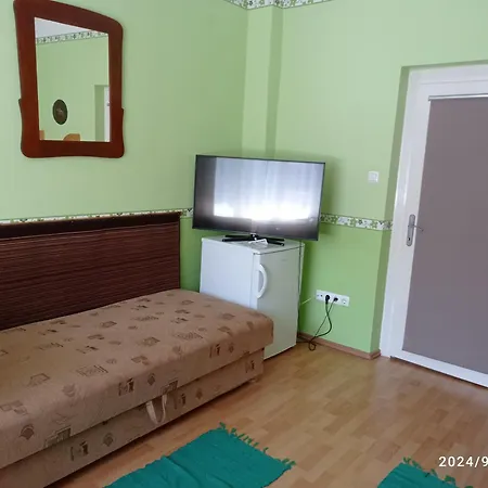 Kapolnas Vendeghaz Bata-gemenc Guest house Bata