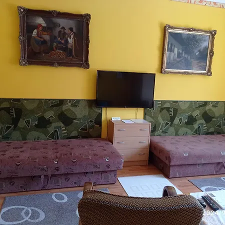 Kapolnas Vendeghaz Bata-gemenc Guest house Bata