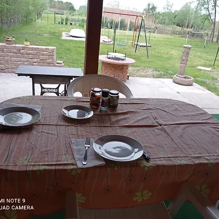 Kápolnás Báta-gemenc Pensión Báta