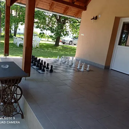 Kápolnás Báta-gemenc Pensión Báta