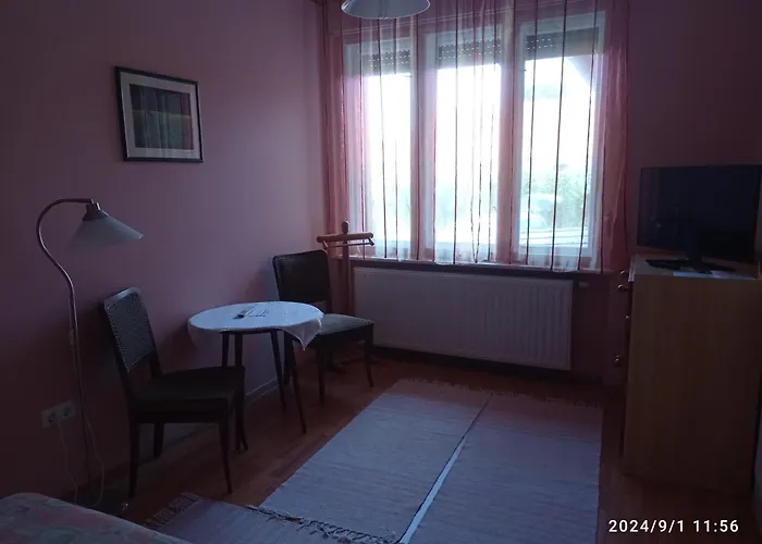 Casa de hóspedes Kápolnás Báta-gemenc