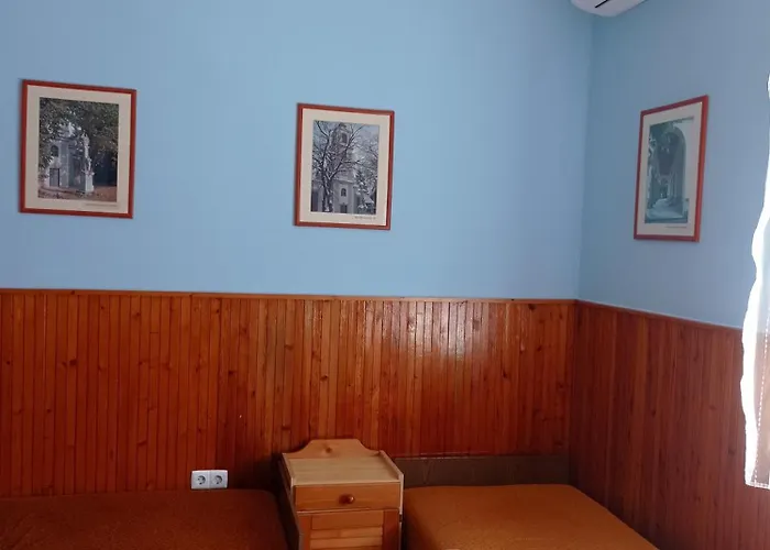 Kápolnás Báta-gemenc Casa de hóspedes