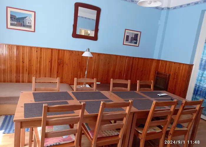 Casa de hóspedes Kápolnás Báta-gemenc