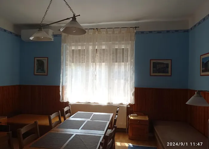 Kápolnás Báta-gemenc Casa de hóspedes Báta