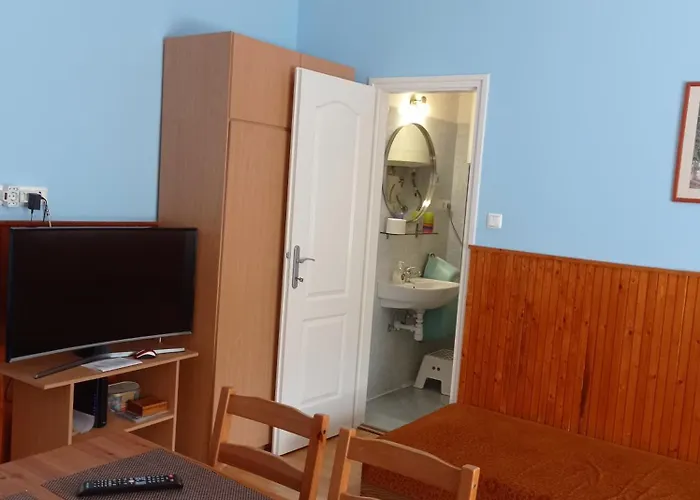 Kápolnás Báta-gemenc Casa de hóspedes *