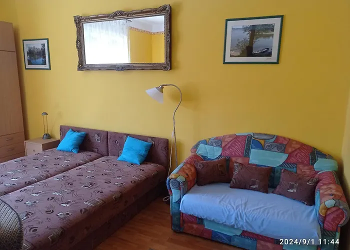 Kápolnás Báta-gemenc Casa de hóspedes