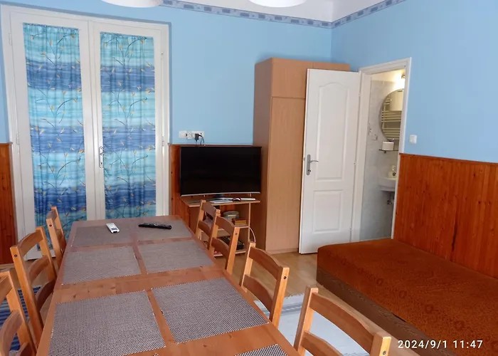Kápolnás Báta-gemenc Casa de hóspedes *