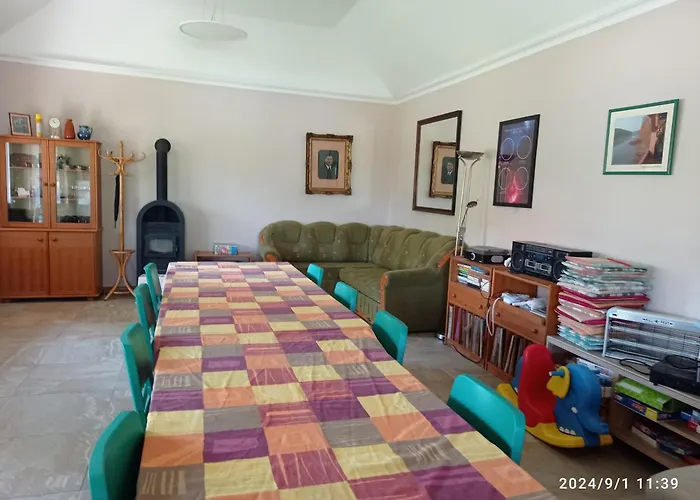 Casa de hóspedes Kápolnás Báta-gemenc *