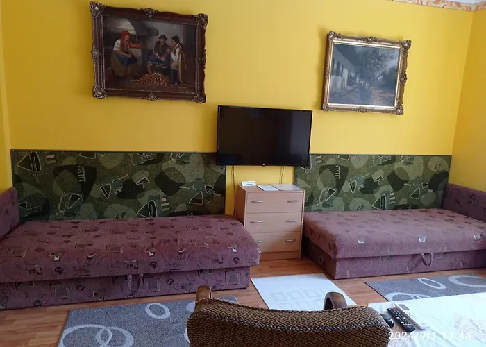 Kápolnás Báta-gemenc Casa de hóspedes Báta
